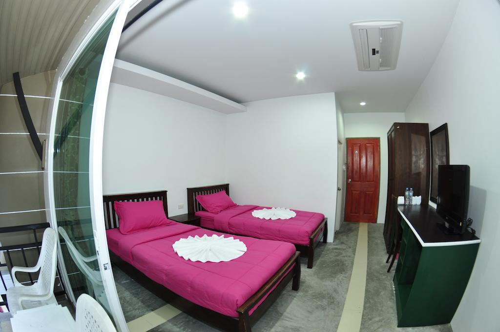 Bamboo Mountain View Phi Phi Resort Habitación foto