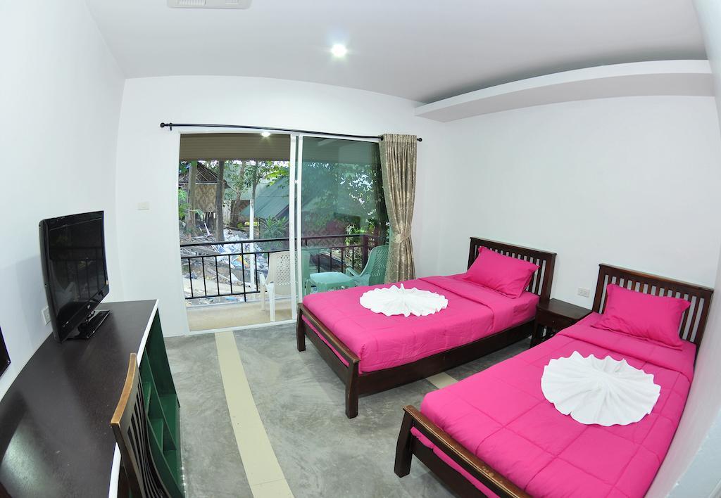 Bamboo Mountain View Phi Phi Resort Habitación foto
