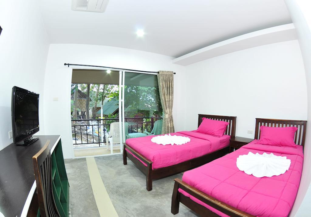 Bamboo Mountain View Phi Phi Resort Habitación foto