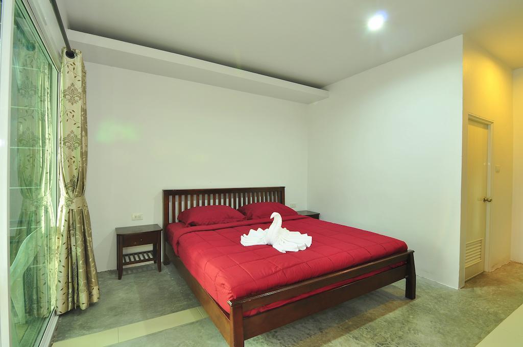 Bamboo Mountain View Phi Phi Resort Habitación foto