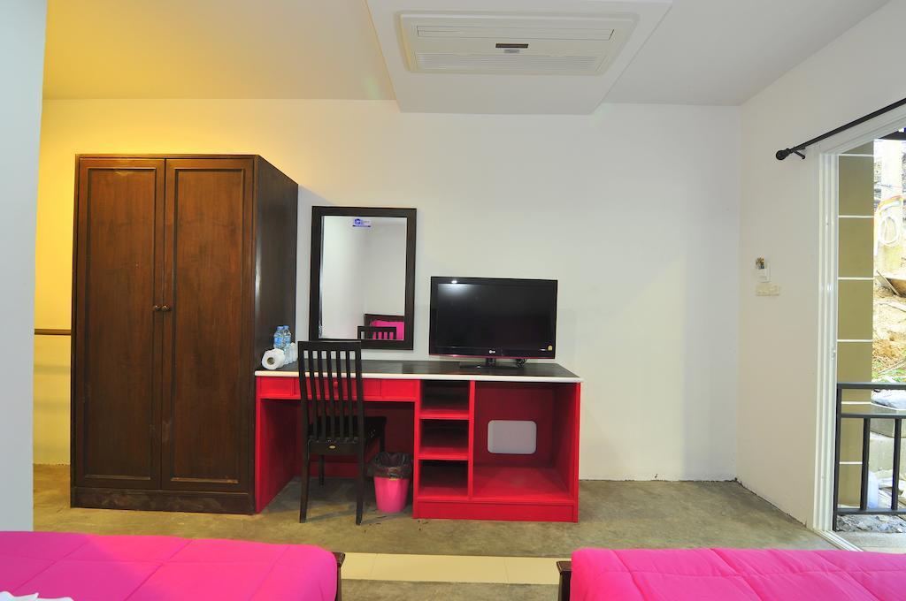 Bamboo Mountain View Phi Phi Resort Habitación foto