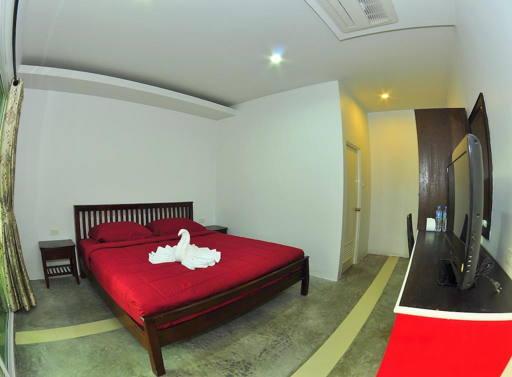 Bamboo Mountain View Phi Phi Resort Habitación foto