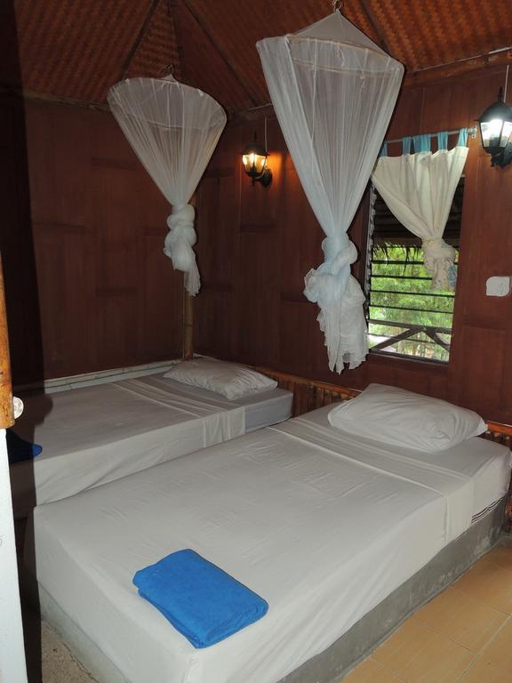 Bamboo Mountain View Phi Phi Resort Habitación foto