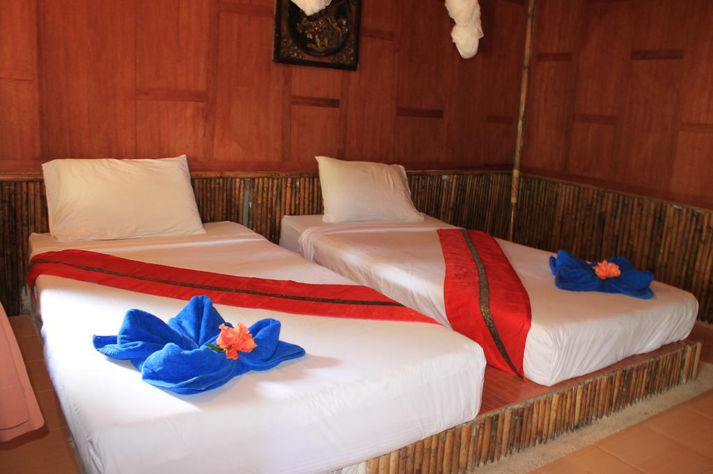Bamboo Mountain View Phi Phi Resort Habitación foto