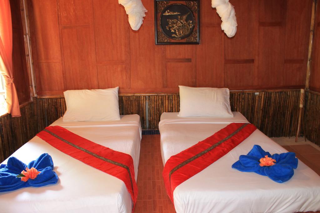 Bamboo Mountain View Phi Phi Resort Habitación foto