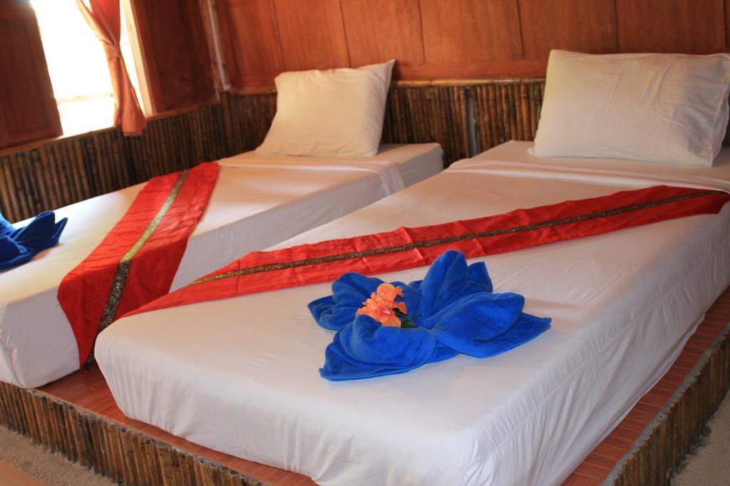 Bamboo Mountain View Phi Phi Resort Habitación foto
