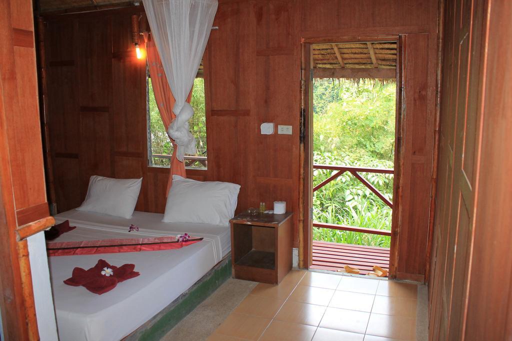 Bamboo Mountain View Phi Phi Resort Habitación foto