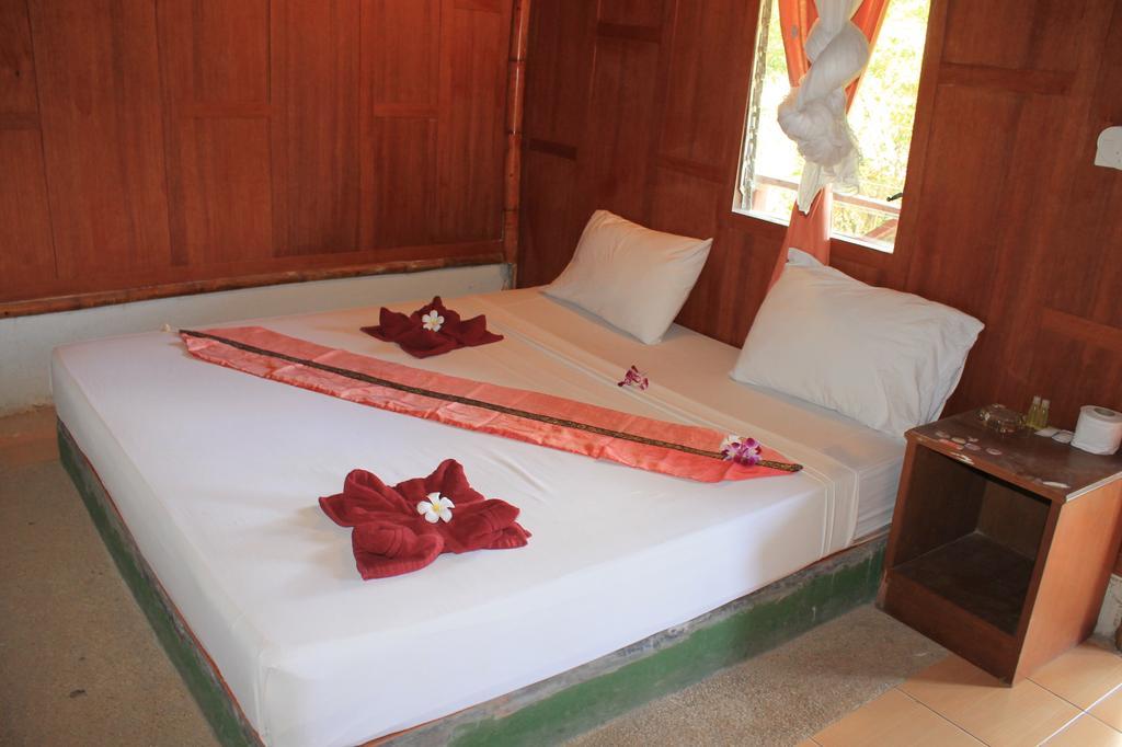 Bamboo Mountain View Phi Phi Resort Habitación foto