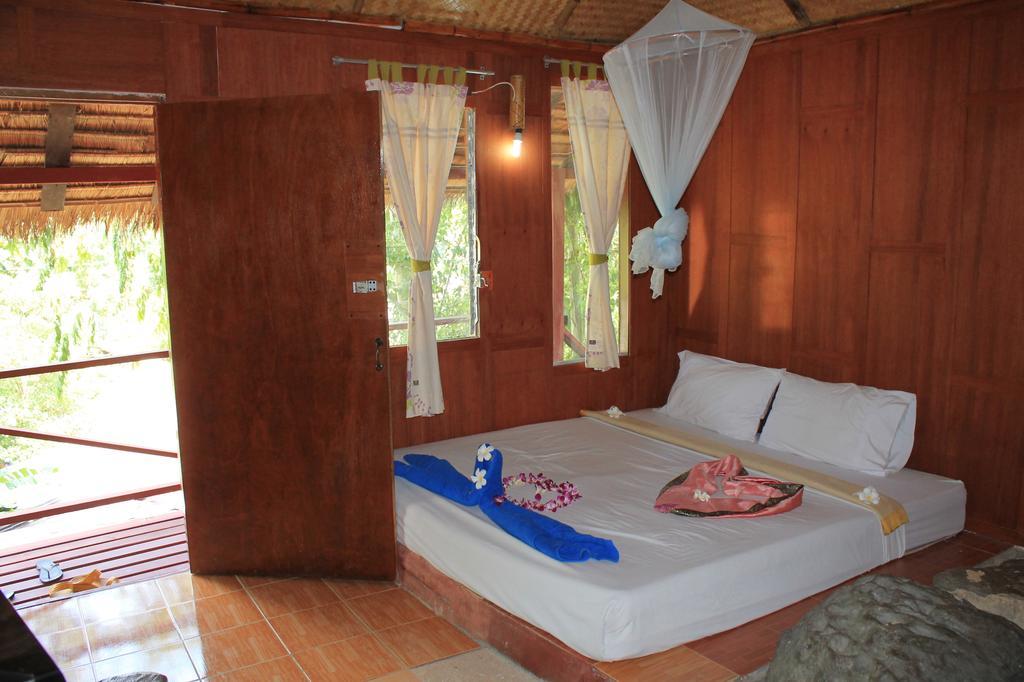 Bamboo Mountain View Phi Phi Resort Habitación foto