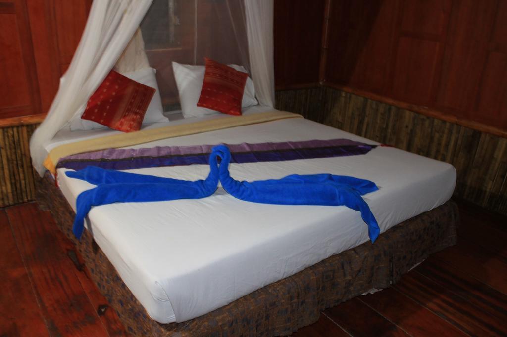 Bamboo Mountain View Phi Phi Resort Habitación foto