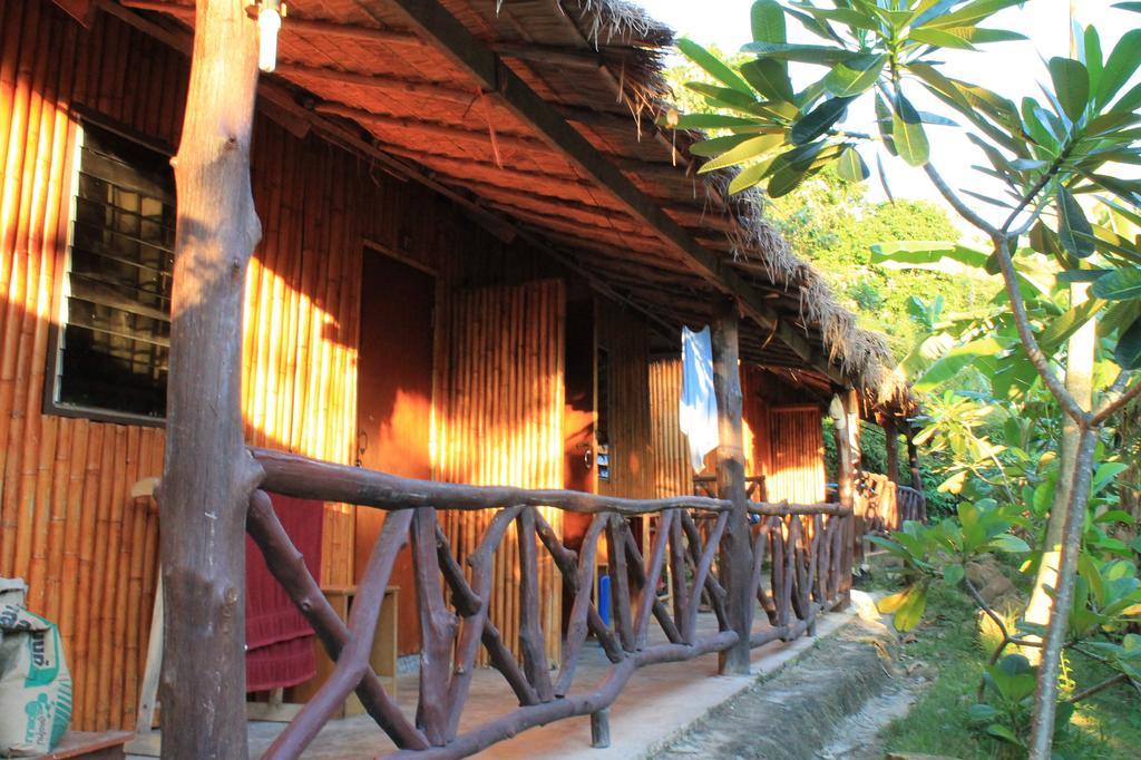 Bamboo Mountain View Phi Phi Resort Habitación foto