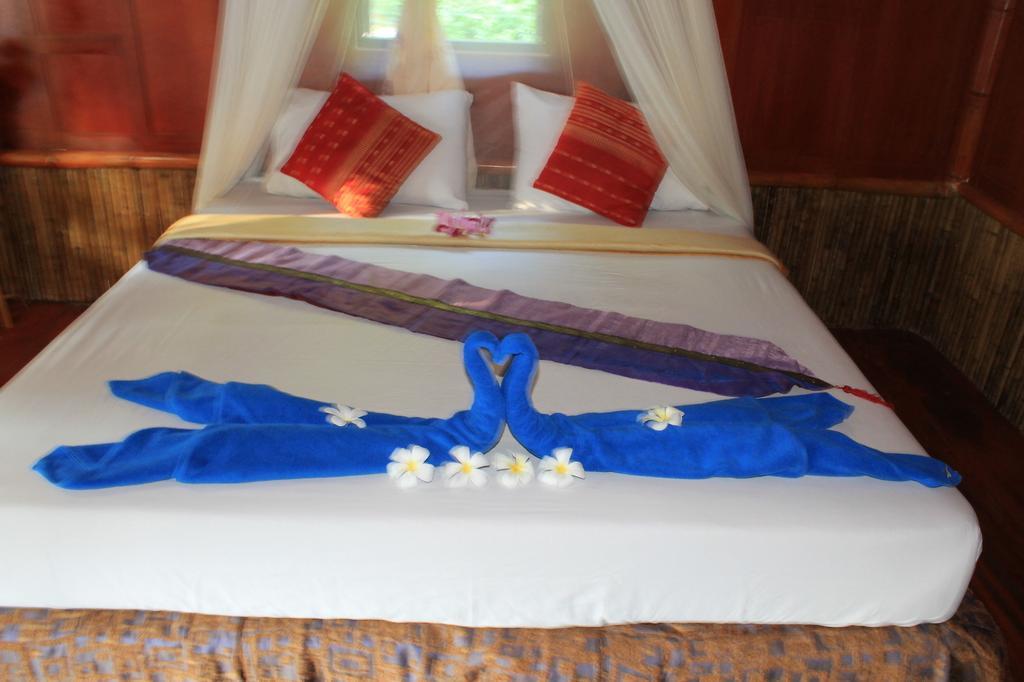 Bamboo Mountain View Phi Phi Resort Habitación foto