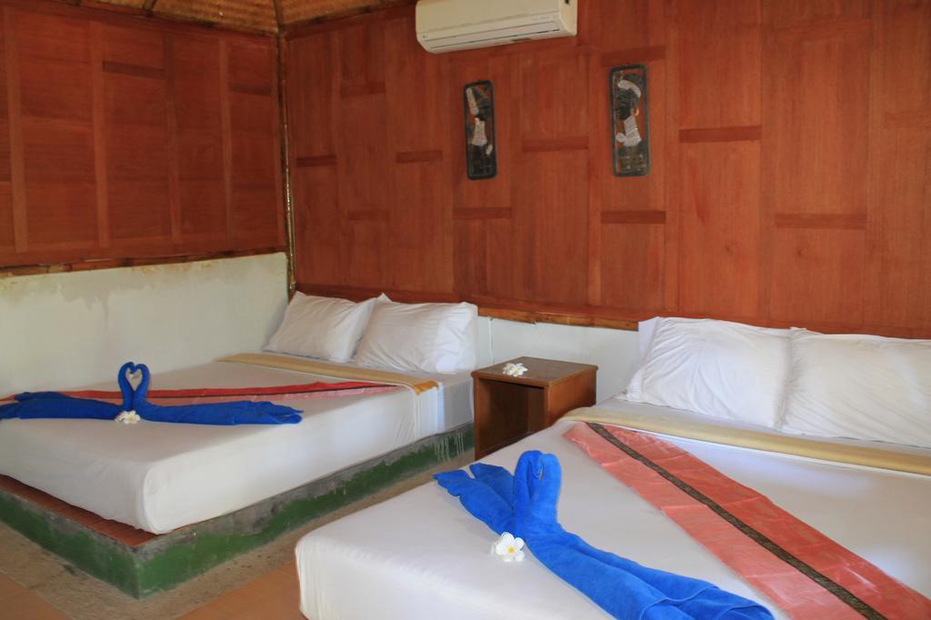 Bamboo Mountain View Phi Phi Resort Habitación foto