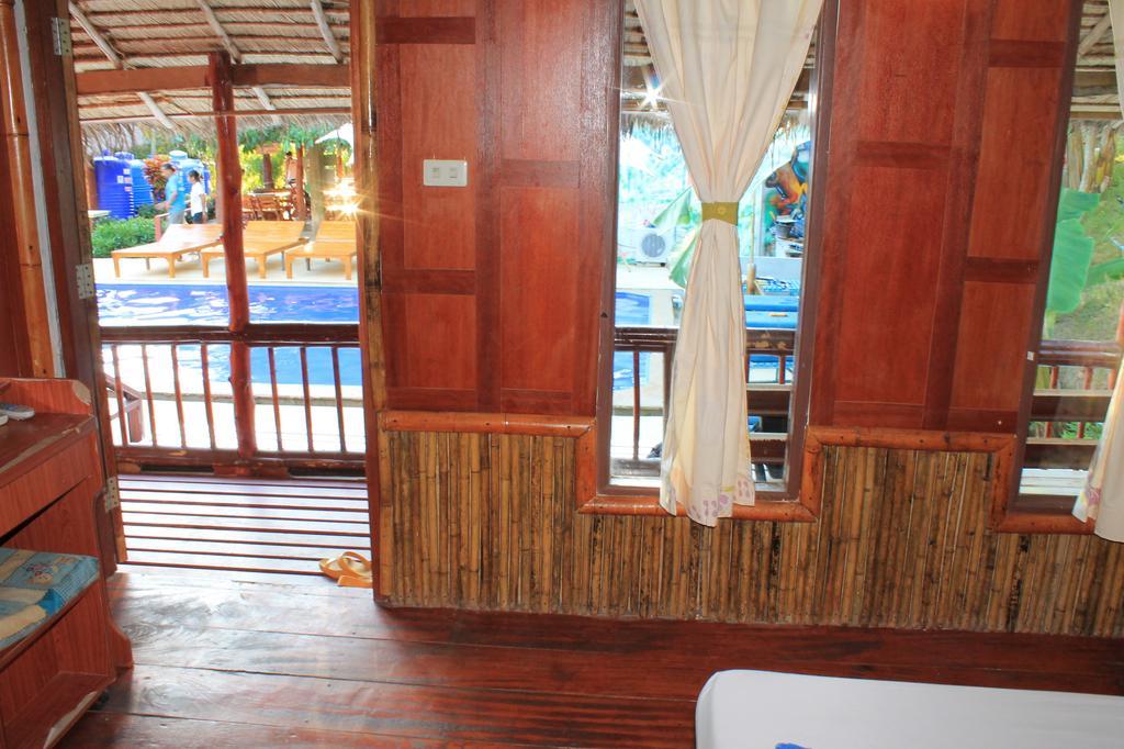 Bamboo Mountain View Phi Phi Resort Habitación foto