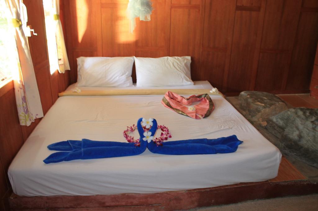 Bamboo Mountain View Phi Phi Resort Habitación foto
