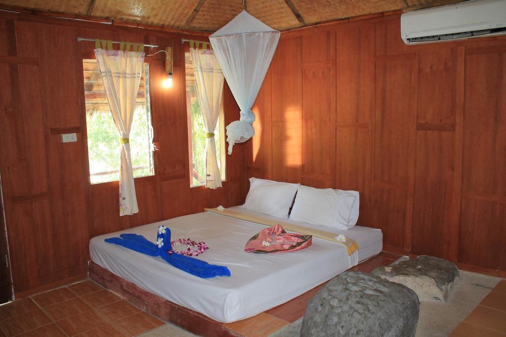 Bamboo Mountain View Phi Phi Resort Habitación foto