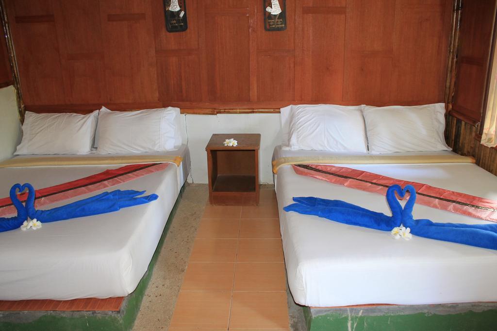 Bamboo Mountain View Phi Phi Resort Habitación foto
